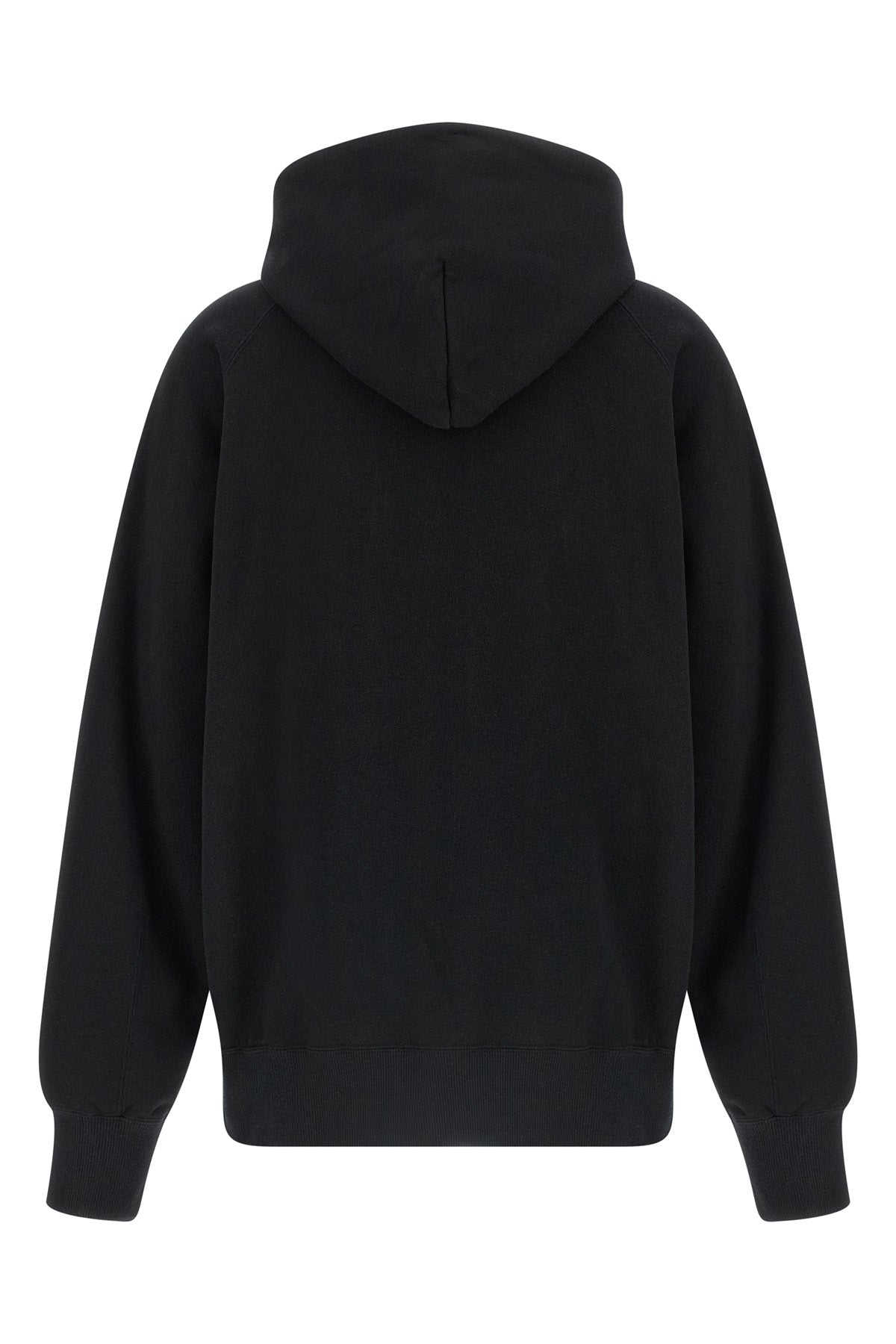 sacai x carhartt wip capsule hoodie in fleece cotton