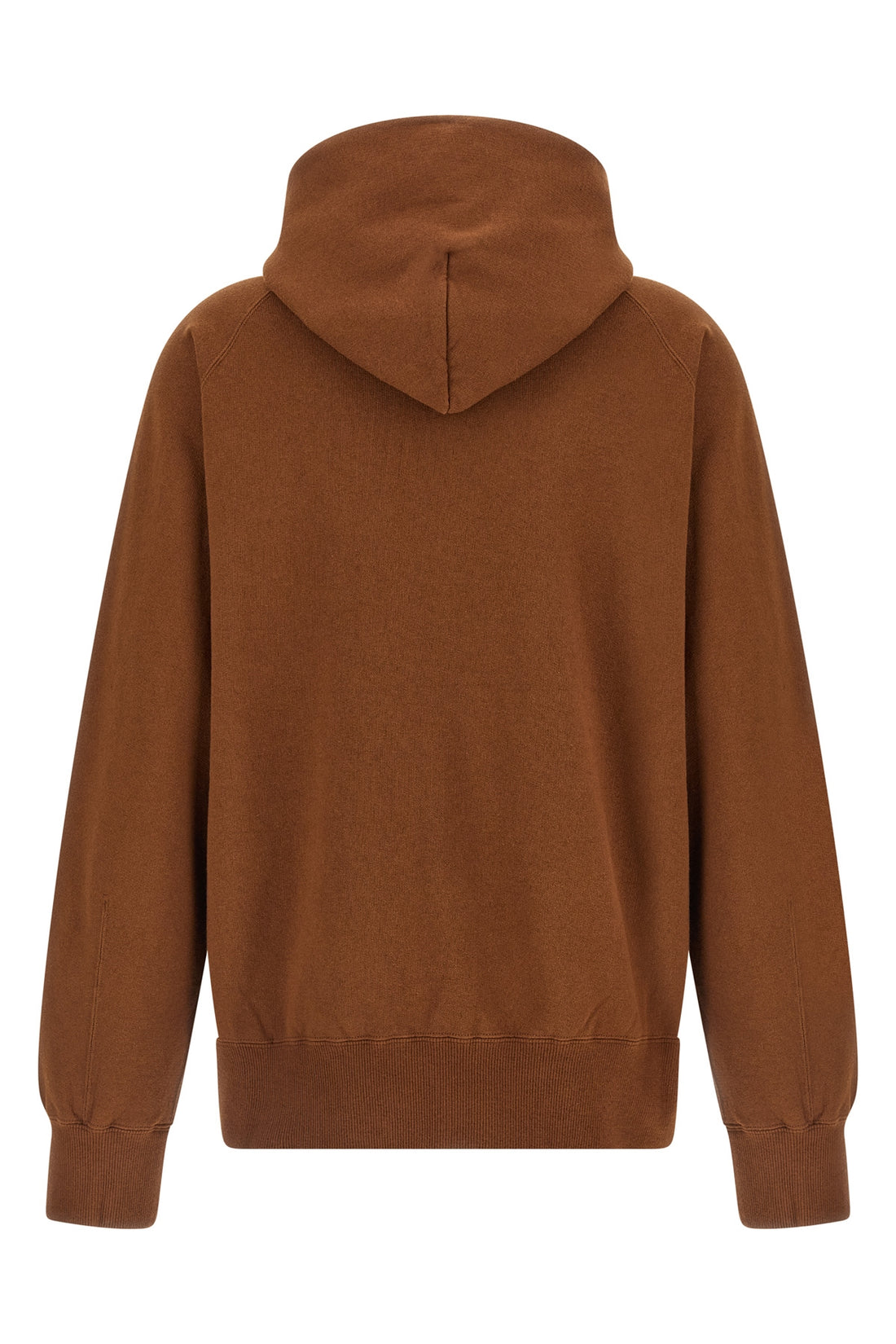 SACAI 1 sacai x carhartt wip capsule hoodie in fleece cotton