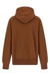 sacai x carhartt wip capsule hoodie in fleece cotton