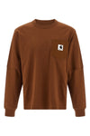 sacai x carhartt wip cotton capsule t-shirt