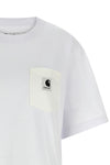 sacai x carhartt wip cotton capsule t-shirt