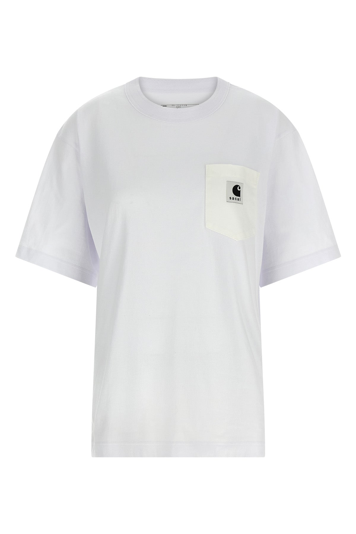 sacai x carhartt wip cotton capsule t-shirt