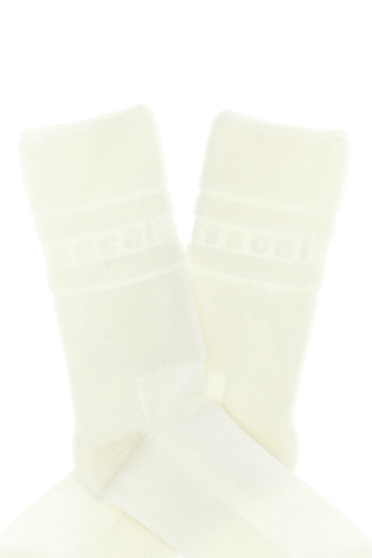 terry cloth socks