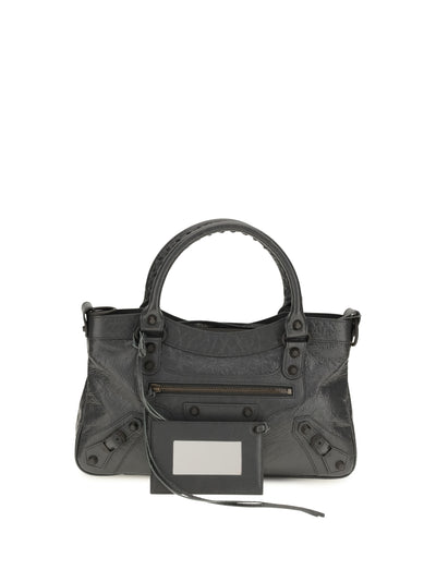 city first shoulder bag