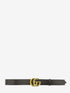 GUCCI 75 gg marmont belt