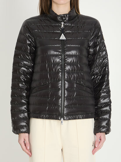 MONCLER 0 short azalee down jacket