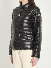 MONCLER 0 short azalee down jacket