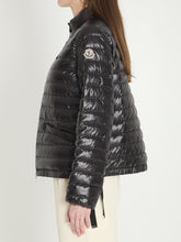 MONCLER 0 short azalee down jacket