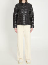 MONCLER 0 short azalee down jacket