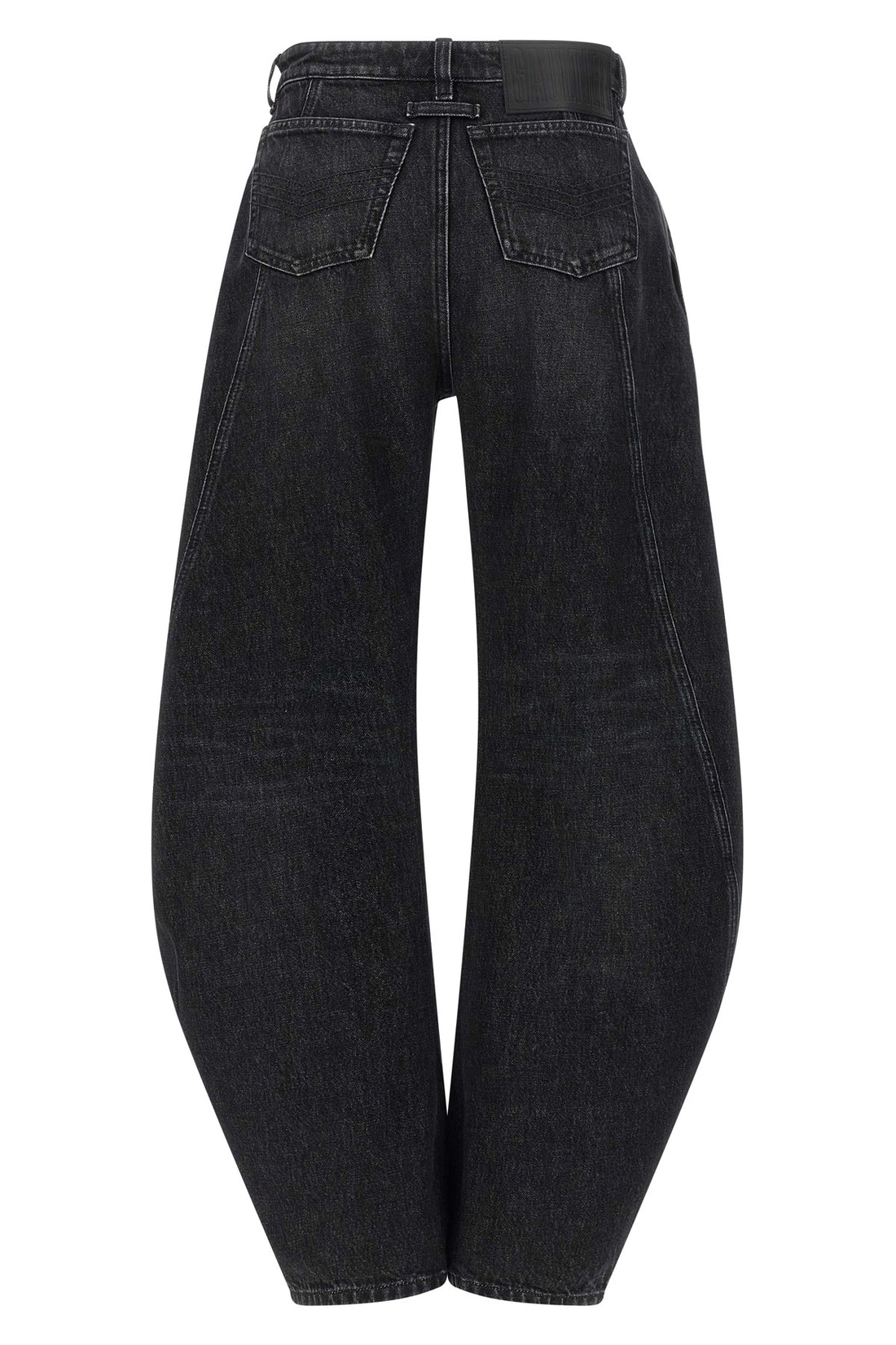 JEAN PAUL GAULTIER 23 cotton denim jeans