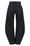 cotton denim jeans