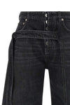 cotton denim jeans