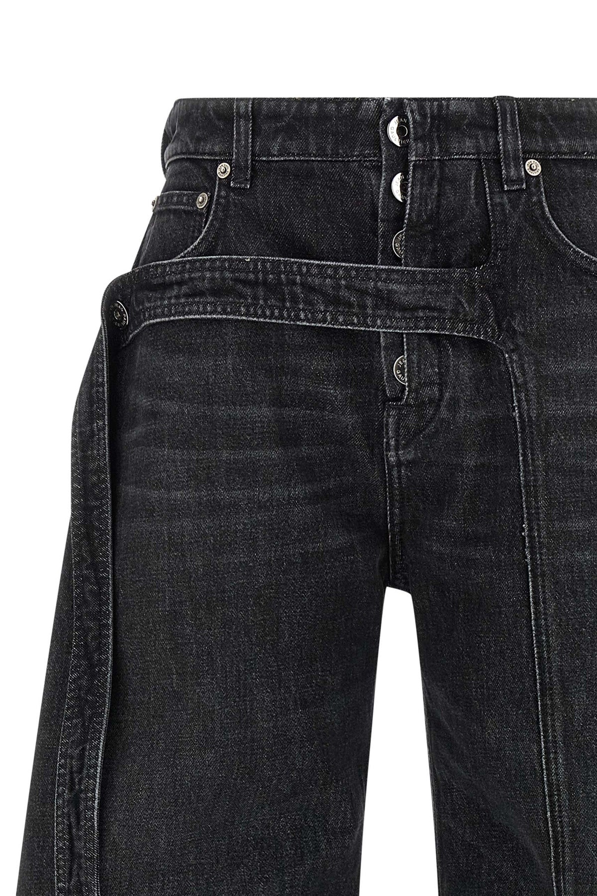 cotton denim jeans