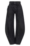 cotton denim jeans