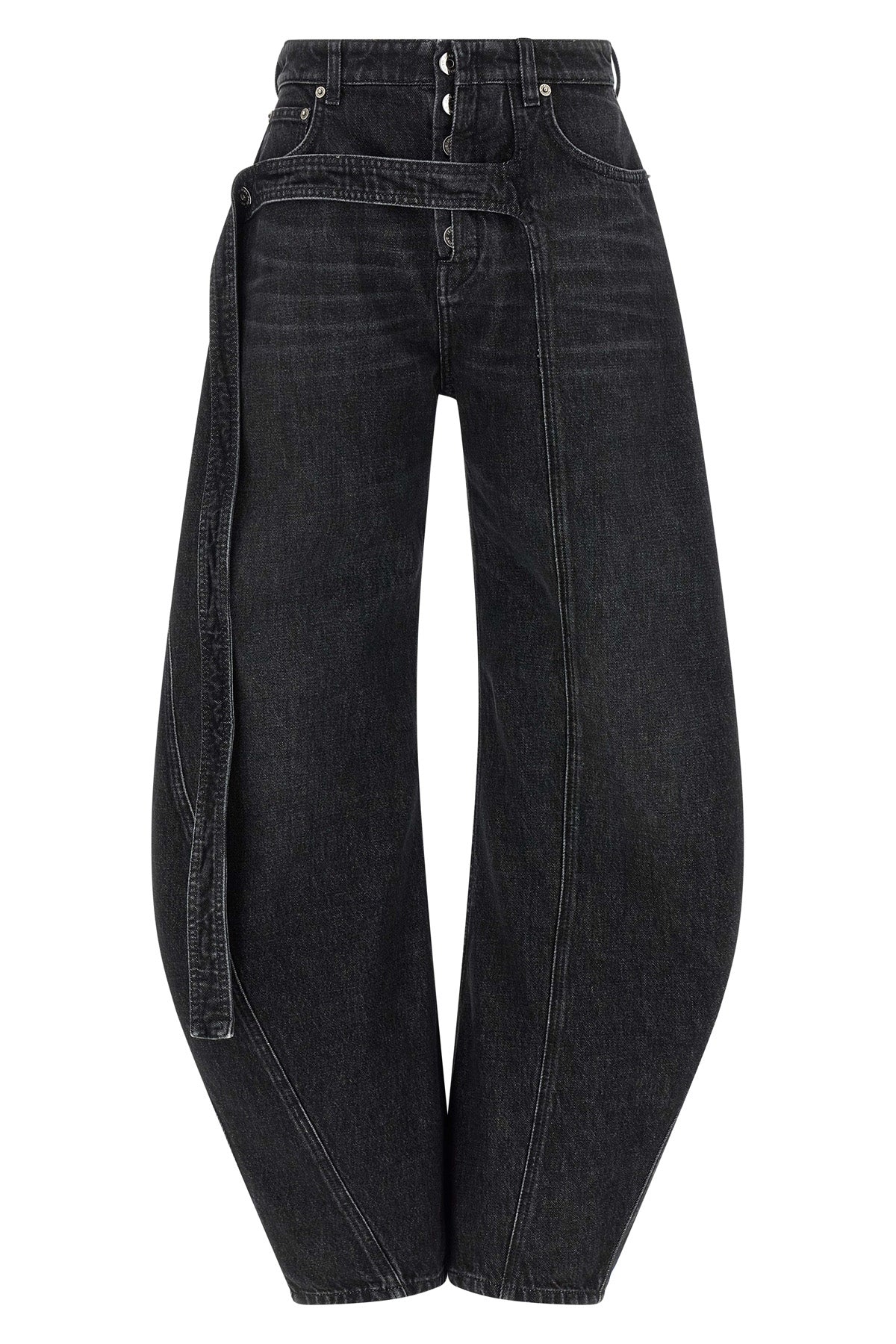 cotton denim jeans