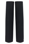 the blue gaiters virgin wool blend garter gaiter-style