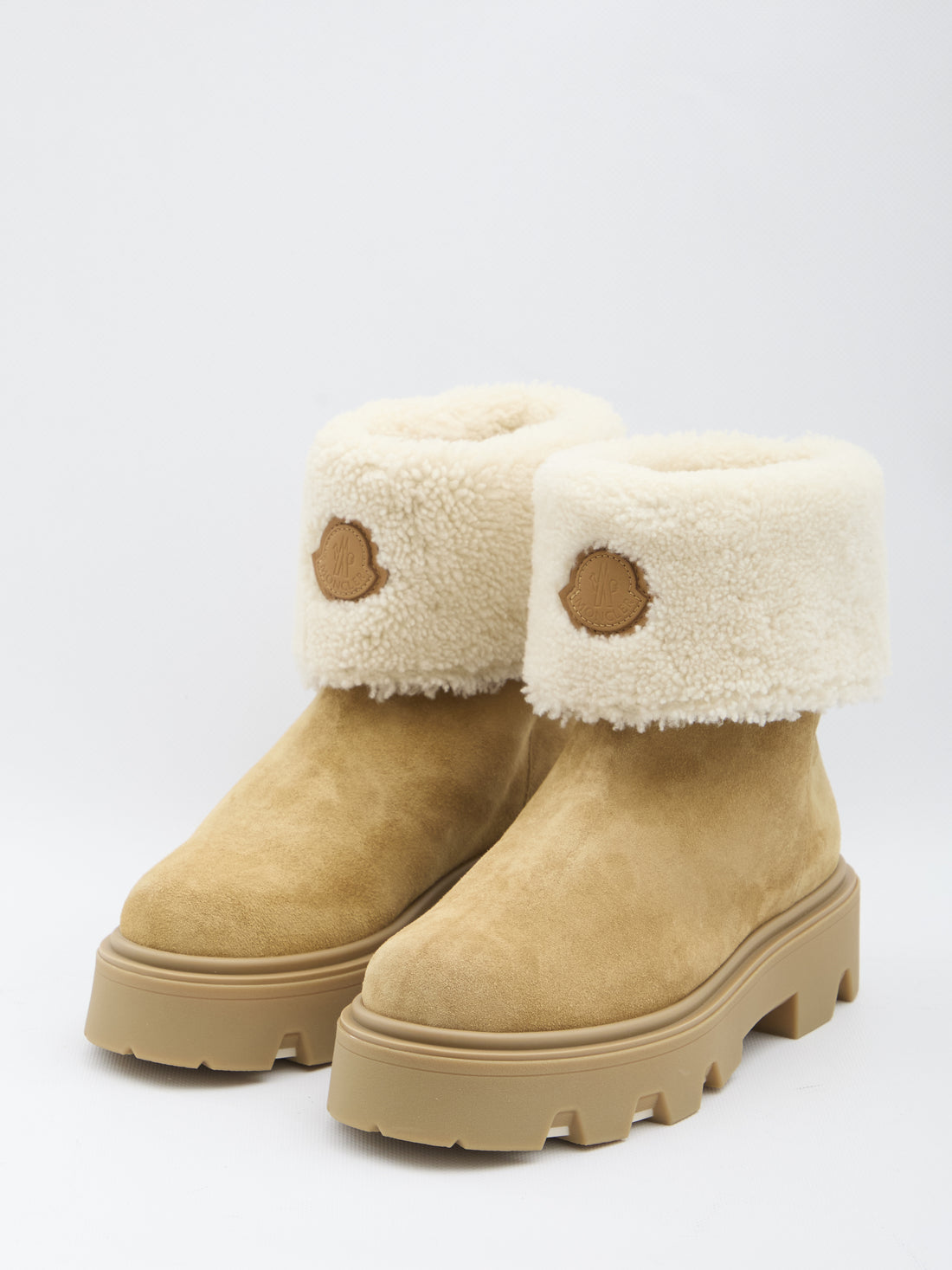 MONCLER 36 aurea mid boots