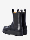 horsebit boots