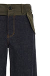 denim pants cotton denim jeans