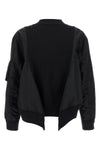 wool cardigan