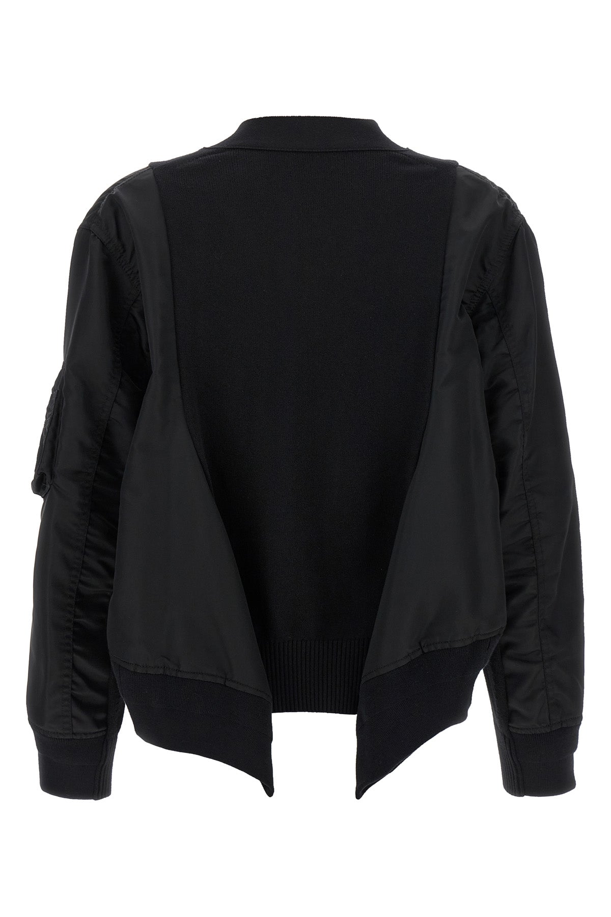 wool cardigan