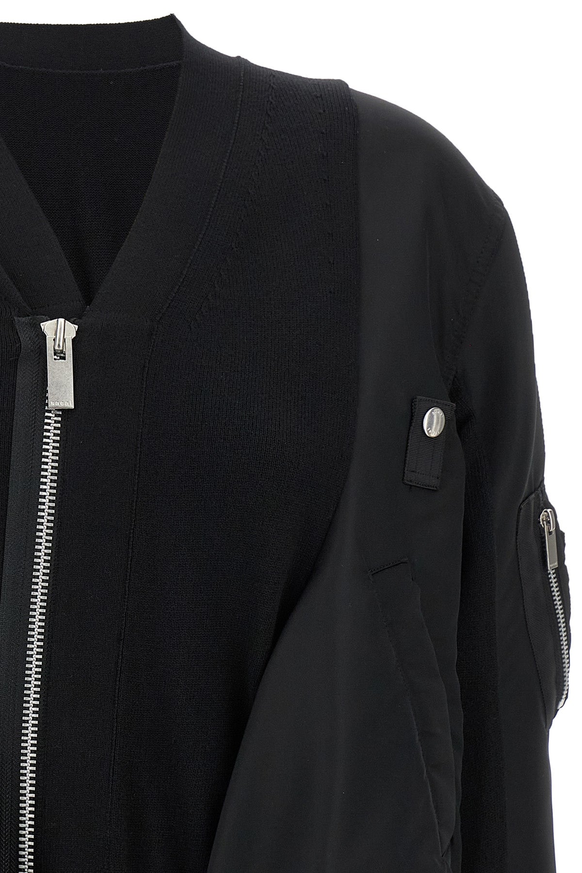 wool cardigan