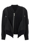 wool cardigan