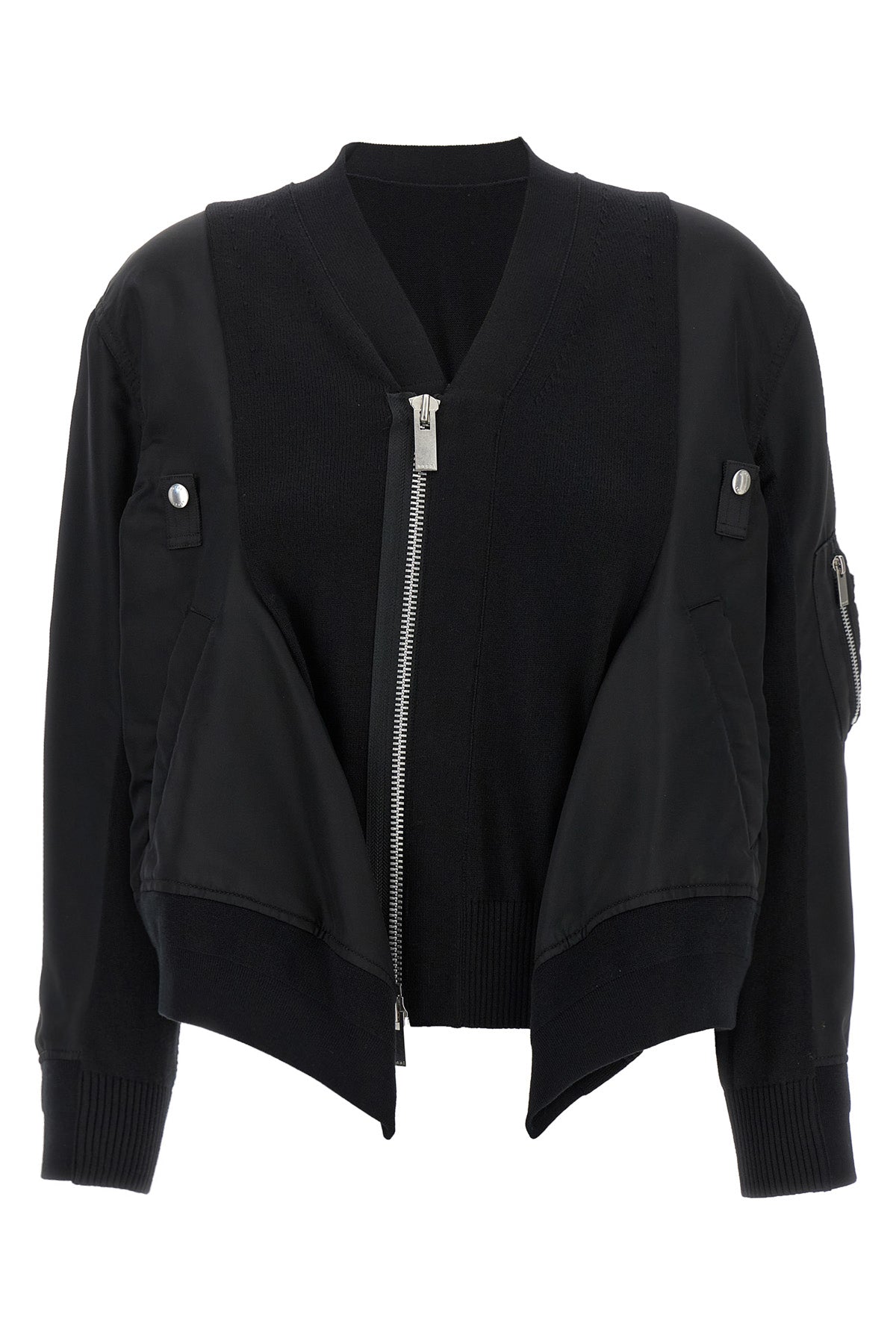 wool cardigan