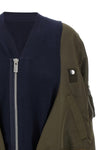 wool cardigan