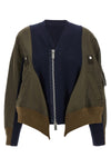 wool cardigan