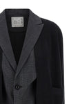 double layer garment
