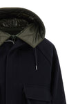 melton blouson