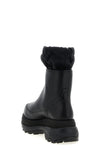 zip up boots rubber ankle boots
