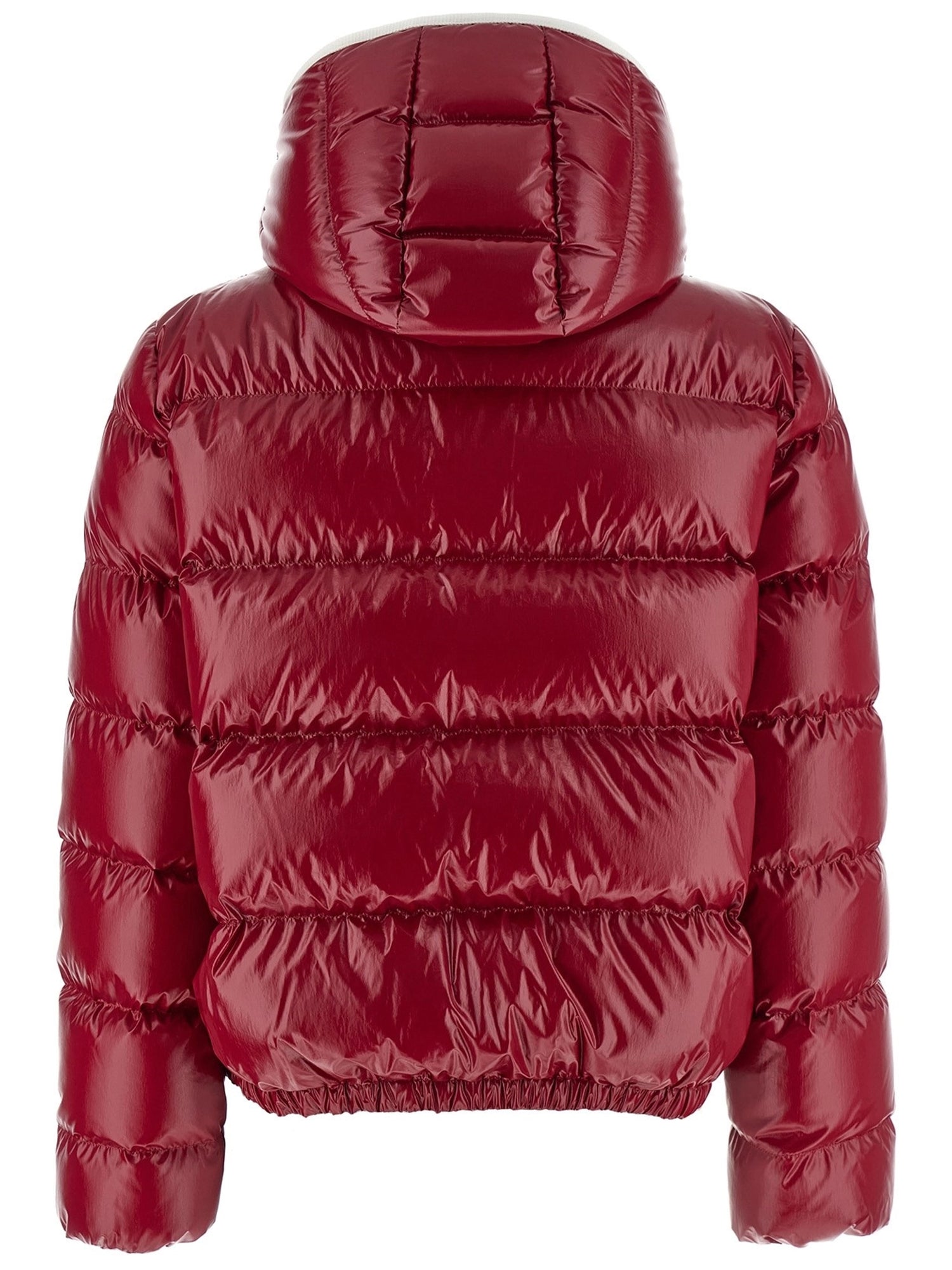 MONCLER 0 andro short down jacket 