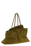the attico la passeggiata medium shoulder bag redefines the codes of everyday