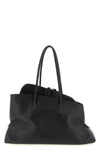 la passeggiata medium shoulder bag in calf leather