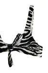 estate meravigliosa all-over animalier print lycra bikini