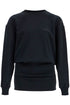 lightweight fleece mini dress
