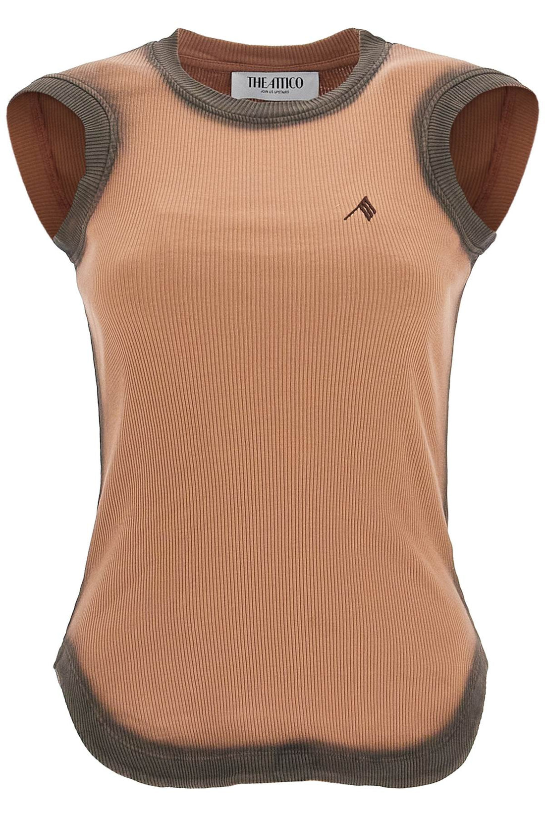 reese tank top with faded edges