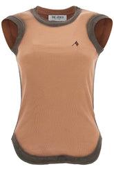 reese tank top with faded edges