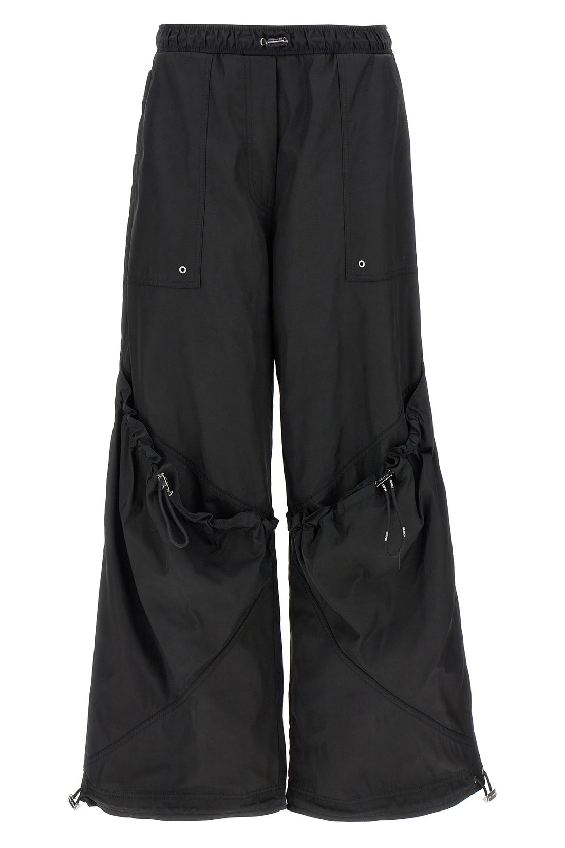 THE ATTICO 38 nylon pants