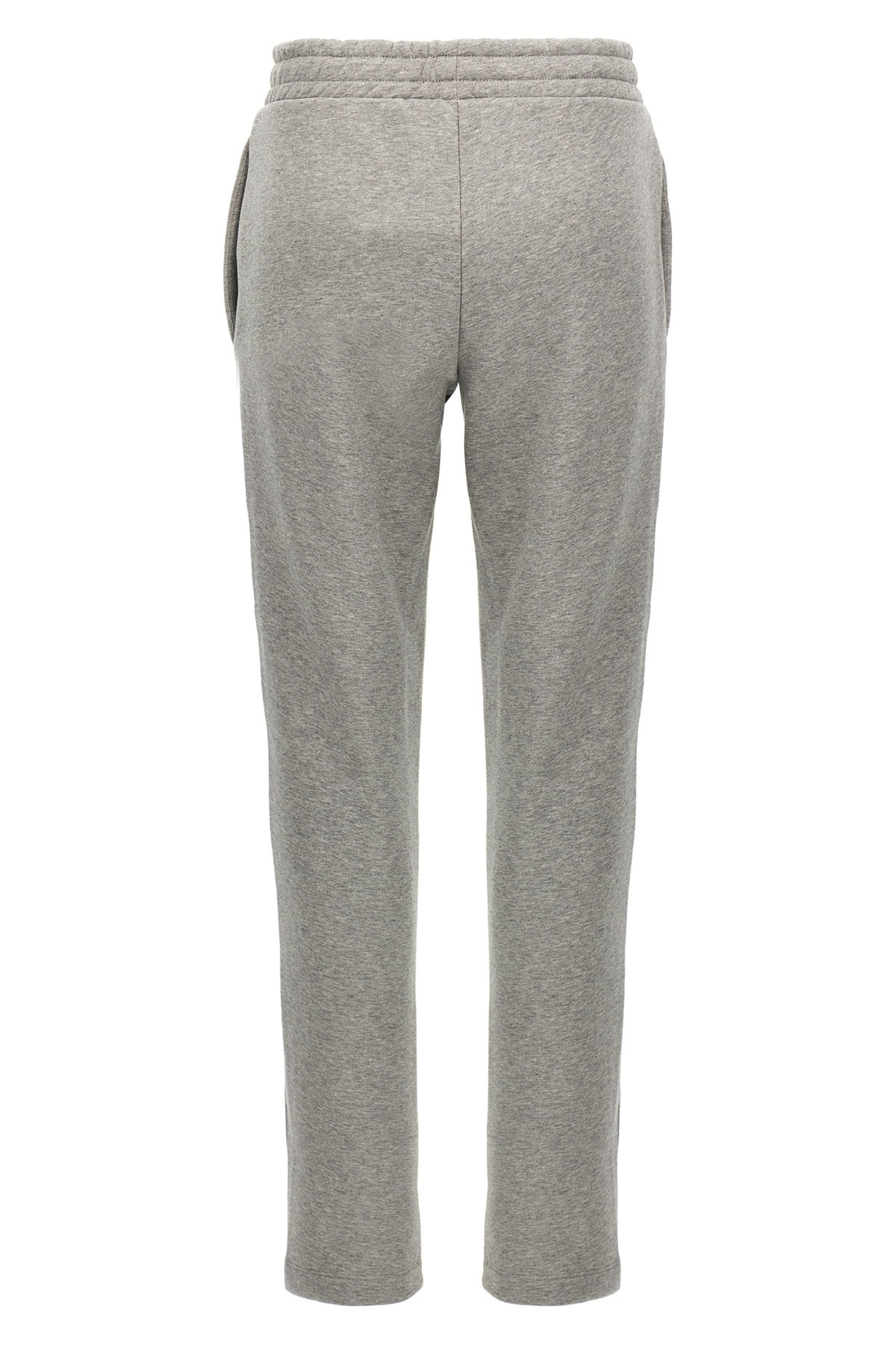 THE ATTICO 42 american fleece cotton joggers