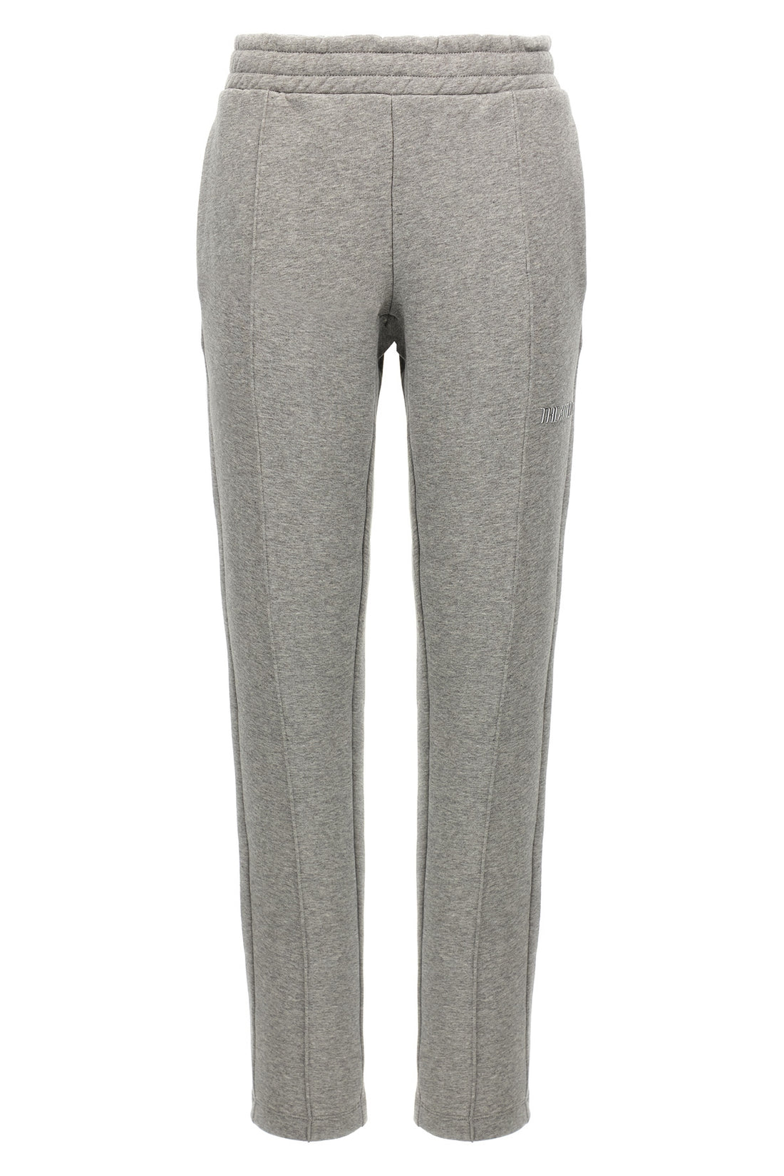 THE ATTICO 42 american fleece cotton joggers