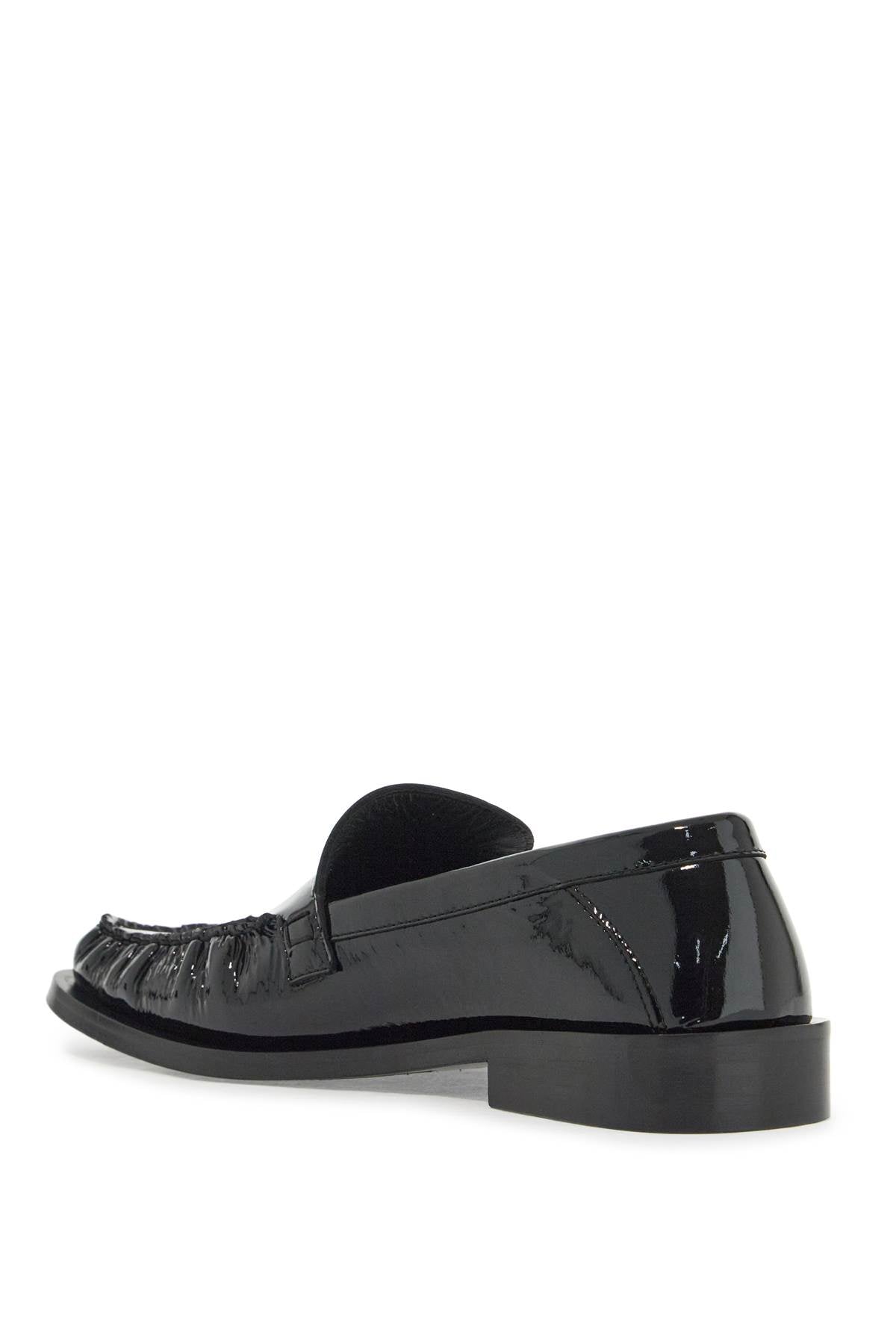 &quot;charles patent leather loafers