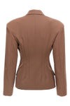bohana wool blazer jacket