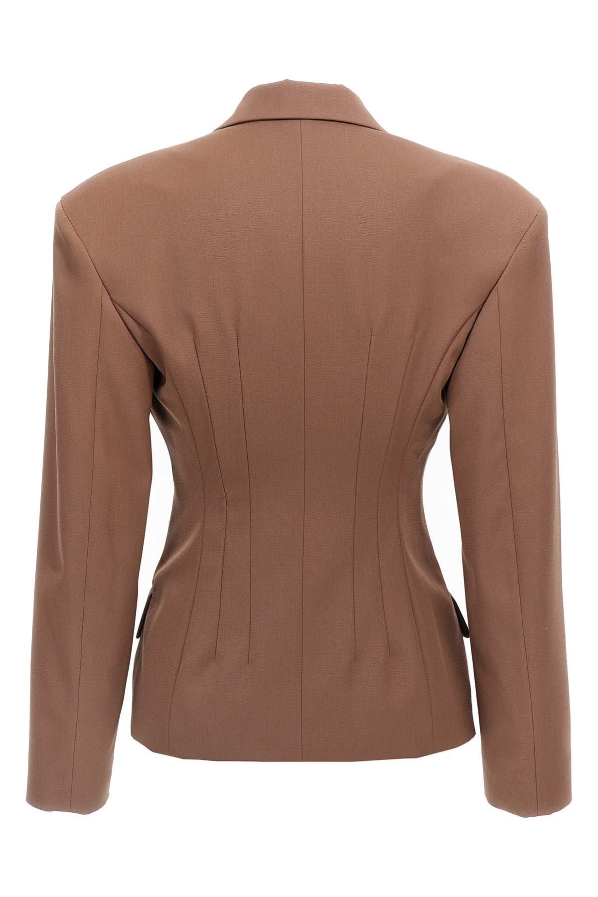 bohana wool blazer jacket