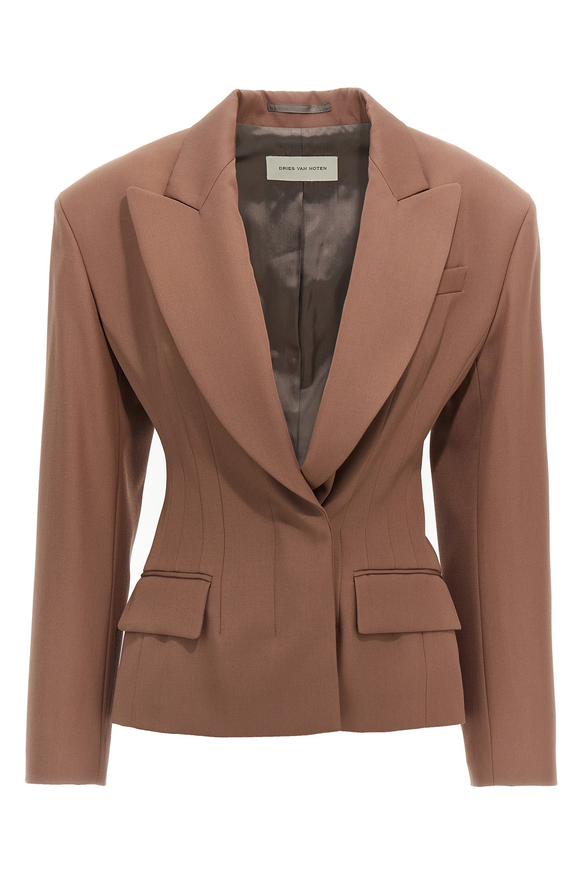 bohana wool blazer jacket