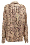 celina bis viscose shirt embroidered