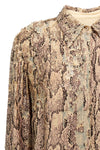 celina bis viscose shirt embroidered
