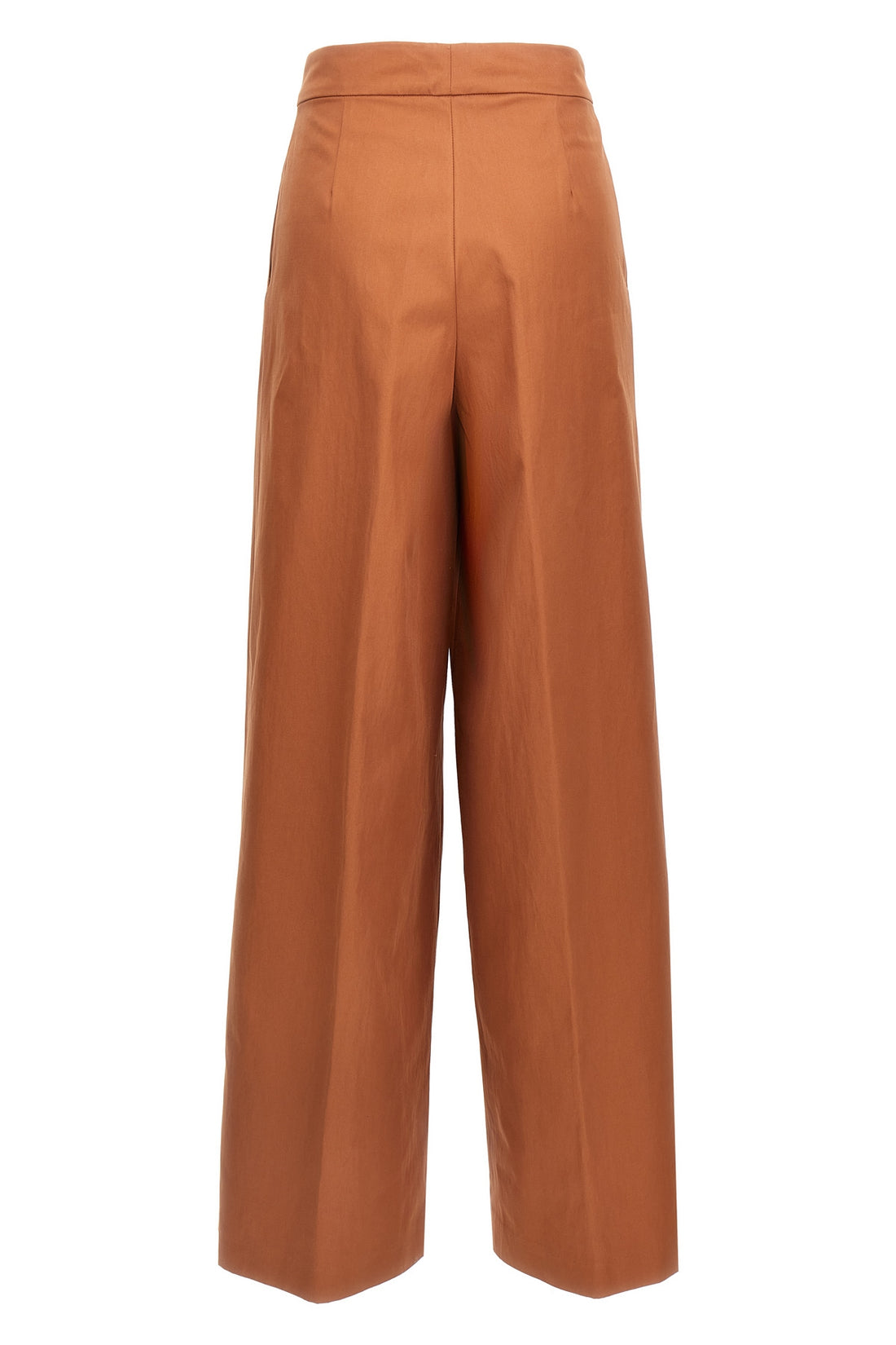 DRIES VAN NOTEN 34 pamplona cotton pants